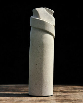 'Small Hug', 8", 2025