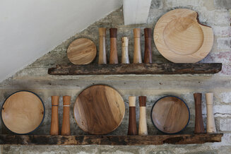 Selection of works
