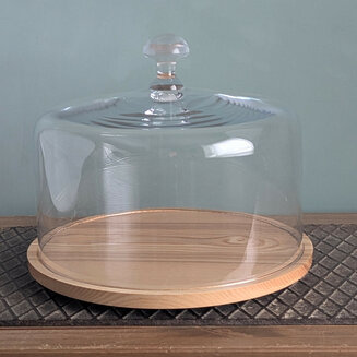 Ash cake stand
