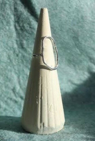 Organic form ring