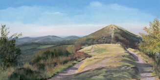 September on Pinnacle Hill