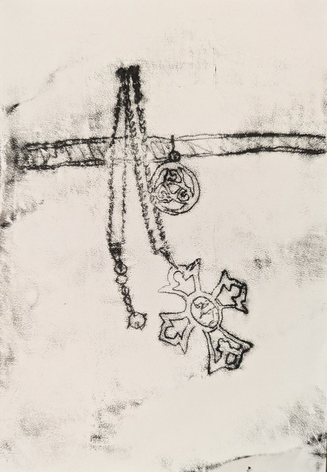 Cross print