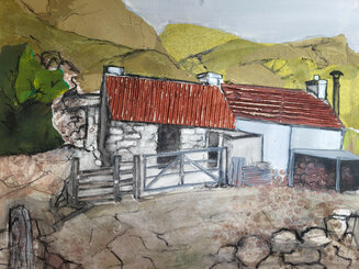 Hebridean Barn
