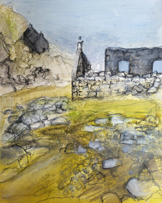 Hebridean Bothy
