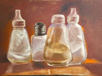 Salt Cellars II