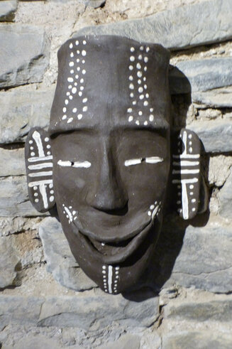 Dark Face