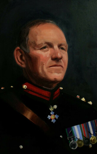 Brigadier Roger Brunt