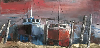 2 Trawlers