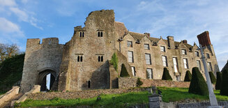 Hay Castle