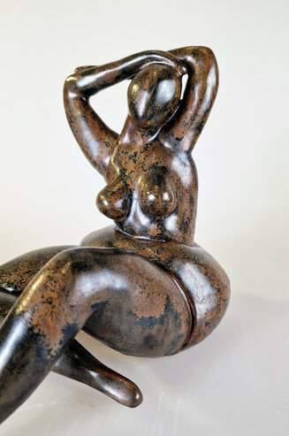 Pose II - Stoneware