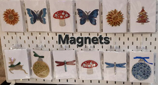 Decorative magnets