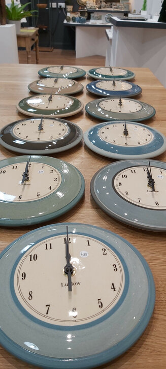Clocks