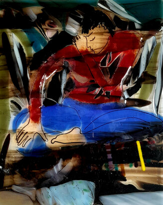 Life drawing