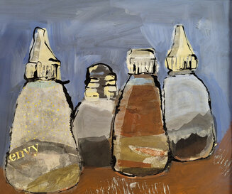 Salt Cellars I