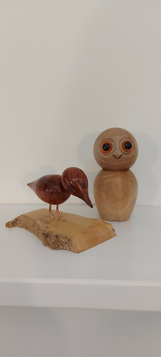 The Owl & The Bird