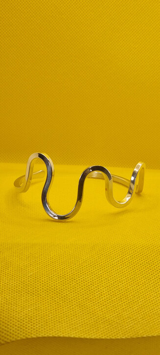 Silver Cuff