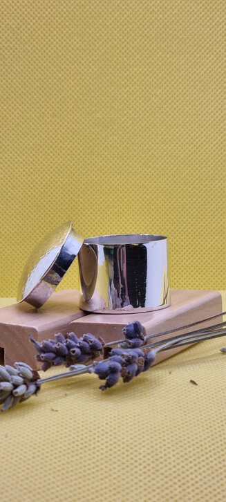 Silver box