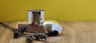 Silver box