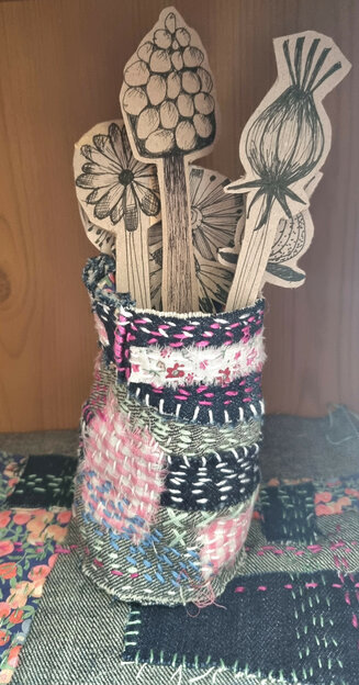 Stitch Pot