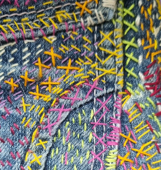 Stitch Detail