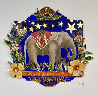 Elephant Shrine