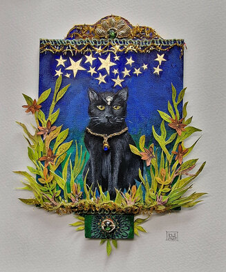 Black Cat Shrine