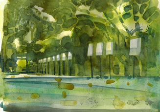 Shrine avenue