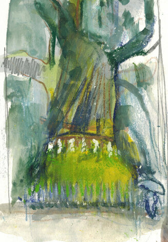 Worshipful Tree