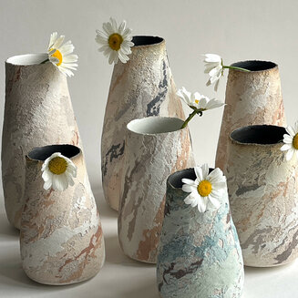 tiny vases