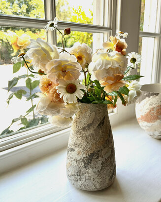 vase