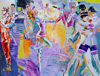 ELITE SYNCOPATIONS