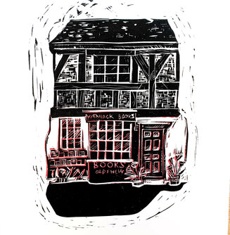 The Old Book Shop