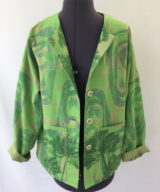 Kimono jacket