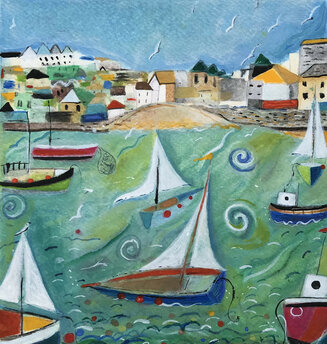 A View from St.Ives