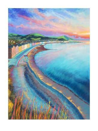 Aberystwyth Sunset