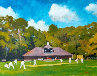 An English summer
