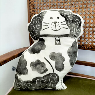 'Betty' Cushion