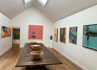 Greenstage Gallery