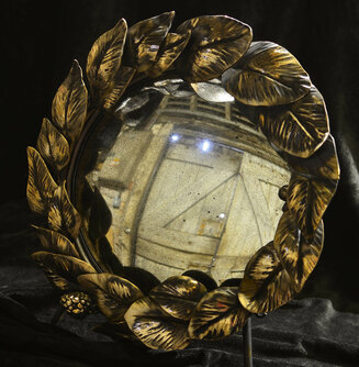 Leaf Mirror