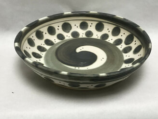 stoneware bowl