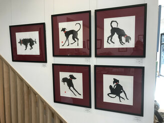 Black Dog Series