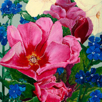Pink Rose