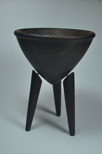 Three Legged Bowl