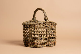 Oval Shopping basket