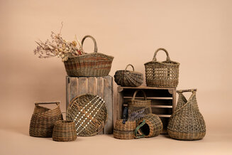 Basket collection