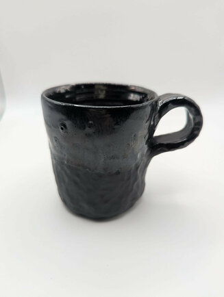 Black Expresso Cup