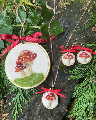 Toadstools