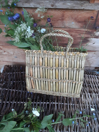 Rush pic nic Basket