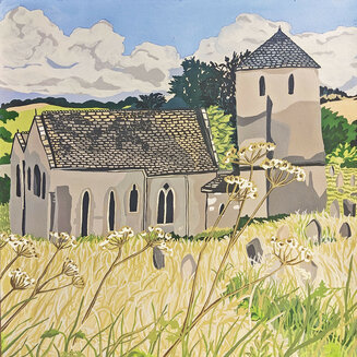 Garway Church