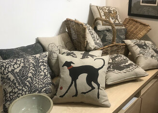 Cushion Collection